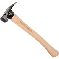 Milled Face Straight Claw Hammer, 22 oz., Wood Handle, 16-1/10" L CSL Industriel Inc.