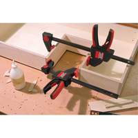 4-Piece Medium & Large Trigger Clamps Set, 12" (304.8 mm)/6" (152.4 mm) CSL Industriel Inc.
