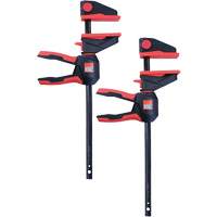 One-Hand Bar Trigger Clamps with 360° Rotating Handle Set, 12" (304.8 mm) CSL Industriel Inc.