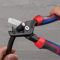 Coupe-c&acirc;bles StepCut&reg; XL avec poign&eacute;e KNIPEXTEND, 9" CSL Industriel Inc.