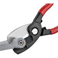 Coupe-c&acirc;bles avec double tranchant, 8" CSL Industriel Inc.