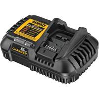 FLEXVOLT&reg; 6-Amp Fast Charger, 12 V/20 V, Lithium-Ion CSL Industriel Inc.