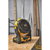 Cordless Jobsite Fan (Tool Only) CSL Industriel Inc.