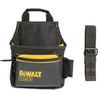 Professional Dirt Repellent Tool Pouch, Tool Holder, 1680 Denier, 12 Pockets CSL Industriel Inc.