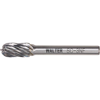 Carbide Burr, SC-3, 3/8" Dia., 3/4" Depth of Cut CSL Industriel Inc.