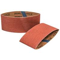 Bande en tissu pour tambour COOLCUT XX, 3-1/2" la x 15-1/2" lo, Zirconium, Grain 60 CSL Industriel Inc.
