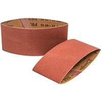 Bande en tissu pour tambour COOLCUT XX, 3-1/2" la x 15-1/2" lo, Zirconium, Grain 120 CSL Industriel Inc.