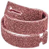 Ceinture BLENDEX avec fermeture en T, 1-3/16" la x 24" lo, Grain Super fin CSL Industriel Inc.