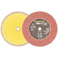QUICK-STEP FLEX Flap Disc, 6" x Type 29, 40 Grit, Aluminum Oxide CSL Industriel Inc.