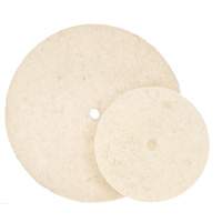 Quick-Step Felt Disc, 7" Dia. CSL Industriel Inc.