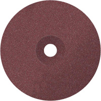 ALLSTEEL Coolcut Sanding Disc, Aluminum Oxide, 24, 7" Dia x 7/8" Arbor CSL Industriel Inc.