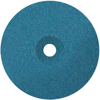 ALLSTEEL Topcut Sanding Disc, Zirconium, 24, 7" Dia x 7/8" Arbor CSL Industriel Inc.