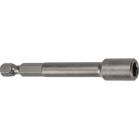 Tourne-&eacute;crou, Embout 3/8", Prise 1/4", 2" lo, Magn&eacute;tique CSL Industriel Inc.