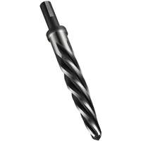 Car Reamer, 11/16", Spiral Flute, High Speed Steel, Straight Shank CSL Industriel Inc.