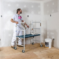 &eacute;chafaudages mobiles - &eacute;chafaudage Mini, Cadre Aluminium, 42" p x 48-1/2" h CSL Industriel Inc.