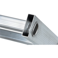 Industrial Heavy-Duty Extension Ladders, 300 lbs. Cap., 13' H, Grade 1A CSL Industriel Inc.