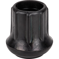 Replacement Rubber Foot Tips for Work Platform, 1" Dia. CSL Industriel Inc.