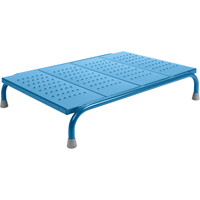 Work Platforms, 24" W x 32" D, 800 lbs. Capacity, All-Welded CSL Industriel Inc.