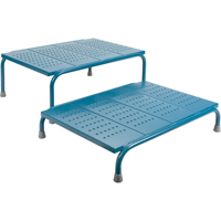Work Platforms, 24" W x 32" D, 800 lbs. Capacity, All-Welded CSL Industriel Inc.