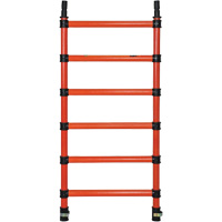 Fibreglass Scaffolding Components, End Frame, 27" W x 60" H CSL Industriel Inc.