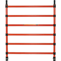 Fibreglass Scaffolding Components, End Frame, 47" W x 60" H CSL Industriel Inc.