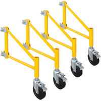 &eacute;chafaudages mobiles - Accessoires pour &eacute;chafaudage maxi ronde, Stabilisateur, 23" la x 25" h CSL Industriel Inc.