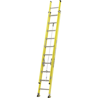 Industrial Extra Heavy-Duty Extension Ladders (9200 Series), 375 lbs. Cap., 32' H, Grade 1AA CSL Industriel Inc.