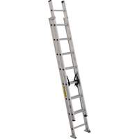 Industrial Heavy-Duty Extension Ladders (3200D Series), 300 lbs. Cap., 13' H, Grade 1A CSL Industriel Inc.