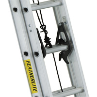 Industrial Heavy-Duty Extension Ladders (3200D Series), 300 lbs. Cap., 13' H, Grade 1A CSL Industriel Inc.