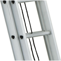 Industrial Heavy-Duty Extension Ladders (3200D Series), 300 lbs. Cap., 13' H, Grade 1A CSL Industriel Inc.