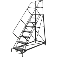 Slope Rolling Stairways