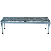 Adjustable Work-Mate Stand, 1 Step(s), 47" W x 19" L x 16-1/2" H, 500 lbs. Capacity CSL Industriel Inc.