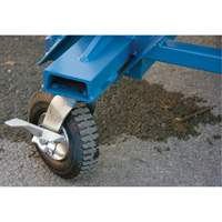 &eacute;chelle &agrave; neige, Acier, 10 Marches, 99" ha, 85-1/2" p, 48" Marche, Stri&eacute; CSL Industriel Inc.