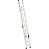 &eacute;chelle coulissante Jobsite Series, Cap 250 lb, 24' h, Calibre 1 CSL Industriel Inc.