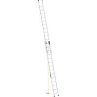 &eacute;chelle coulissante Jobsite Series, Cap 250 lb, 28' h, Calibre 3 CSL Industriel Inc.