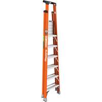 Escabeau avec plateforme Safespace, 6', Cap. De 300 lb CSL Industriel Inc.