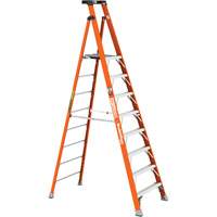 Escabeau avec plateforme Safespace, 8', Cap. De 300 lb CSL Industriel Inc.