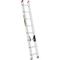 &eacute;chelle coulissante Jobsite Series, Cap 200 lb, 16' h, Calibre 3 CSL Industriel Inc.