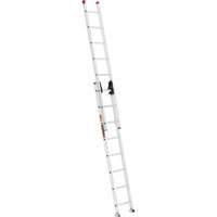 &eacute;chelle coulissante Jobsite Series, Cap 200 lb, 16' h, Calibre 3 CSL Industriel Inc.
