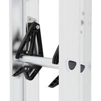&eacute;chelle coulissante Jobsite Series, Cap 200 lb, 16' h, Calibre 3 CSL Industriel Inc.