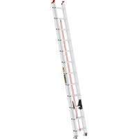 &eacute;chelle coulissante Jobsite Series, Cap 200 lb, 24' h, Calibre 3 CSL Industriel Inc.