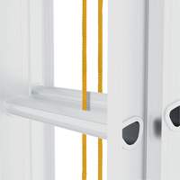 &eacute;chelle coulissante Jobsite Series, Cap 225 lb, 32' h, Calibre 1 CSL Industriel Inc.