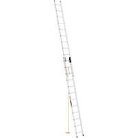 &eacute;chelle coulissante Jobsite Series, Cap 225 lb, 24' h, Calibre 2 CSL Industriel Inc.
