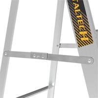 Step Ladder, 10', Aluminum, 225 lbs. Capacity, Type 2 CSL Industriel Inc.