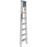 Step Ladder with Paint Tray, 8', Aluminum, 225 lbs. Capacity, Type 2 CSL Industriel Inc.