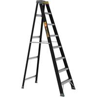 Step Ladder, 8', Fibreglass, 250 lbs. Capacity, Type 1 CSL Industriel Inc.