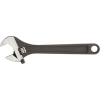 Cl&eacute;s &agrave; molette Crescent, 4" lo, la max. 1/2", Noir CSL Industriel Inc.
