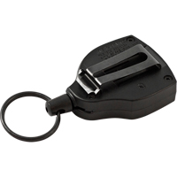 Super48 Key Chains, Polycarbonate, 48" Cable, Belt Clip Attachment CSL Industriel Inc.