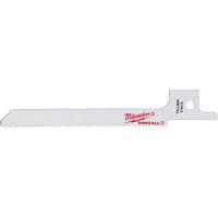 Lame de scie alternative Sawzall, Bim&eacute;tal, 18 Dents par pouce, 3-5/8" lo x 5/16" la CSL Industriel Inc.