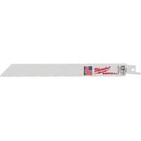 Lame de scie alternative Sawzall, Bim&eacute;tal, 10-14 Dents par pouce, 8" lo x 5/8" la CSL Industriel Inc.